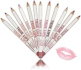 Liso y fácil de describir y los labios apretadamente juntos, conveniente para el maquillaje casual y profesional personal, profesional para el maquillaje de la boda, etc.