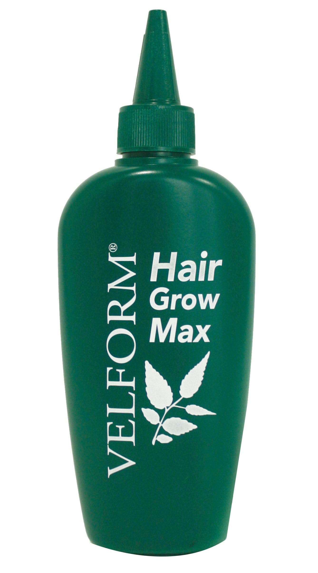 Velform Hair Grow Max โ Promotes Hair Re-growth Lotion., 1 Flacon de 200 ML