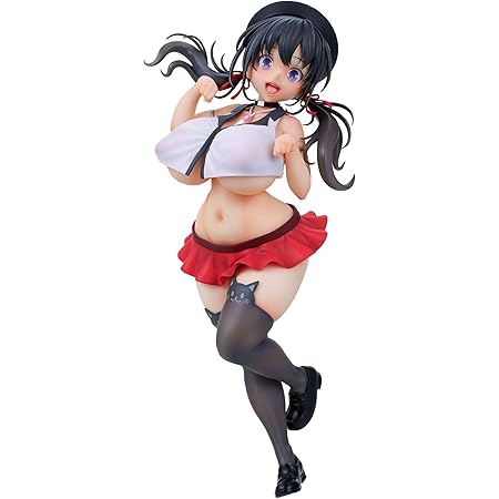 ラッキードスケベ! 阿部乃 湊 1/7スケール PVC製 塗装済み 完成品 フィギュア