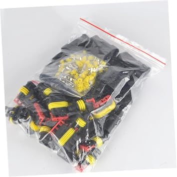 15 Pairs Connector Plug Cable Connector Plug Wire Connector