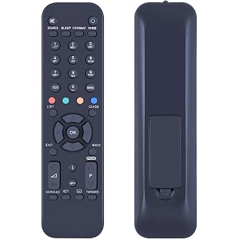 New RM-G01 Remote Control Replacement Suitable for Humax HD Nano Basic RM-G01 RM-G08 HD-5500T HD5500T RMG01 RMG08