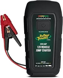 Battery Tender 2000A Lithium Jump Starter