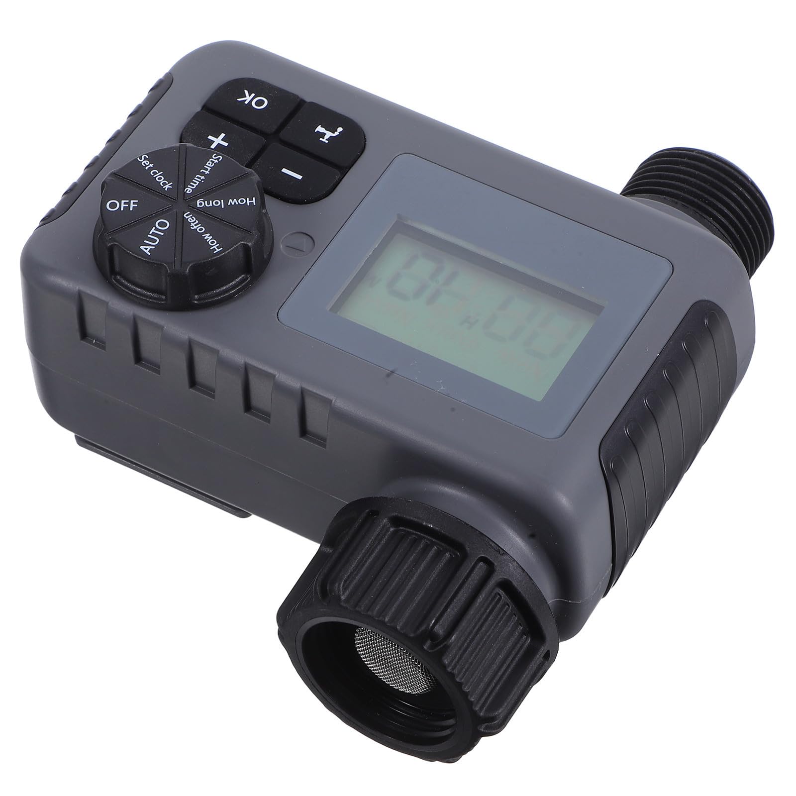 Temporizador Digital Programable para Manguera de Jardín, Riego