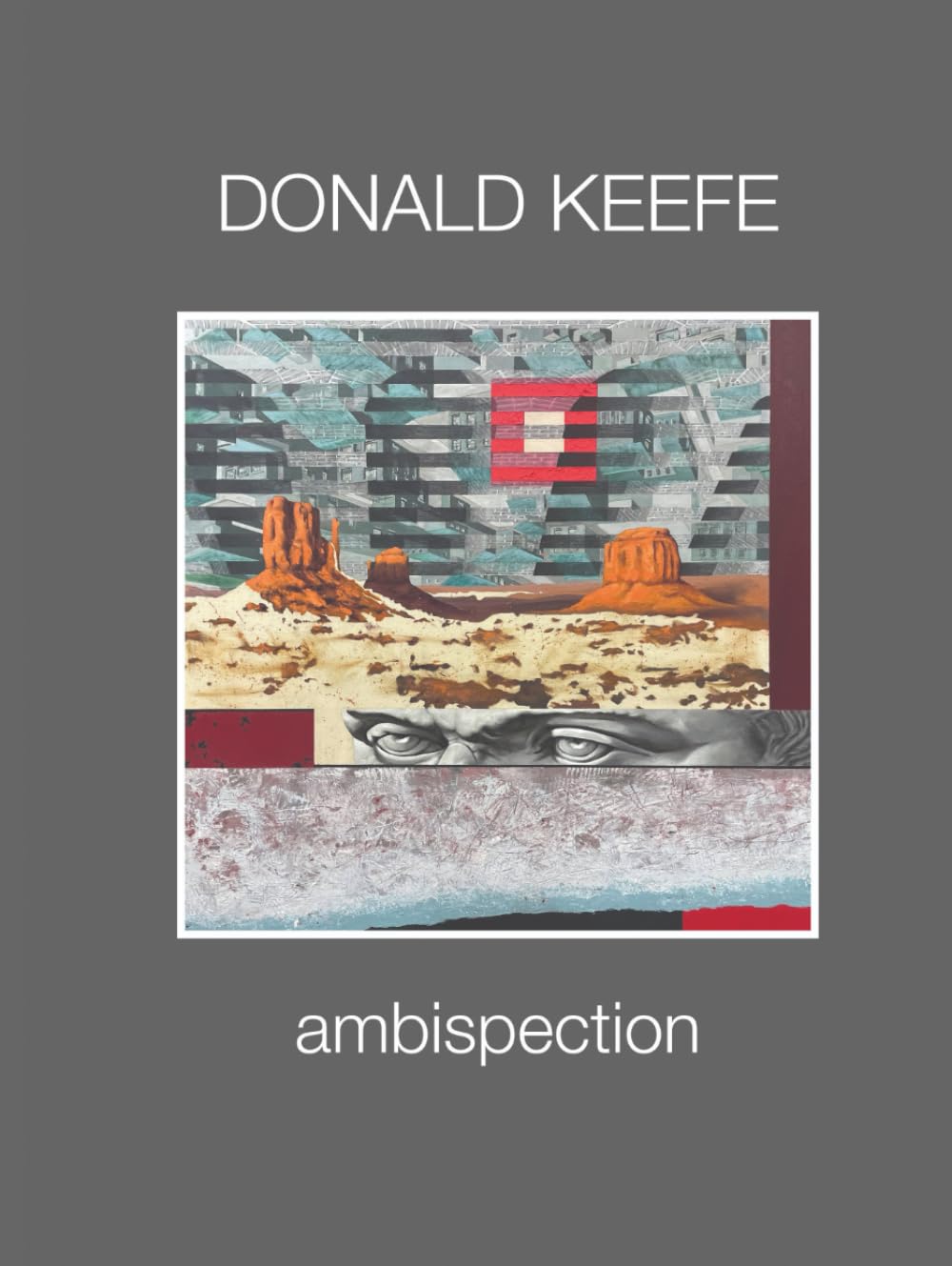 Donald Keefe ambispection inspirez votre décoration avec ce livre d'art