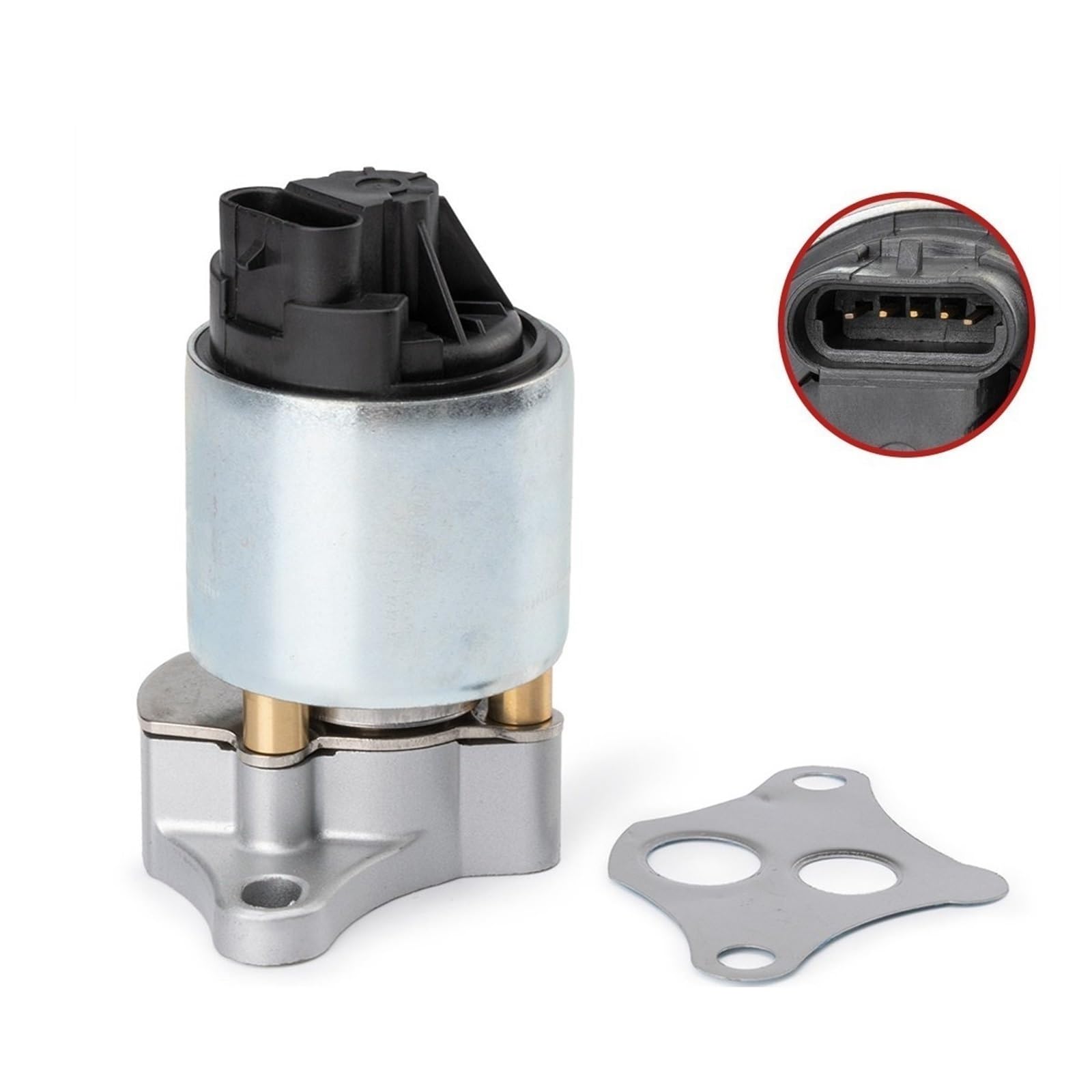Blow Off Valve Do chevroleta Do GMC Do zaworu naprawczego zaworu recyrkulacji spalin Do Buick Turbo Splitter Zawór