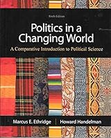Ie Politics Changing World 6e 1111834660 Book Cover