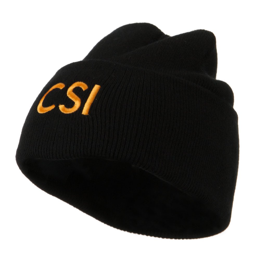 e4Hats.com Military Embroidered Beanie