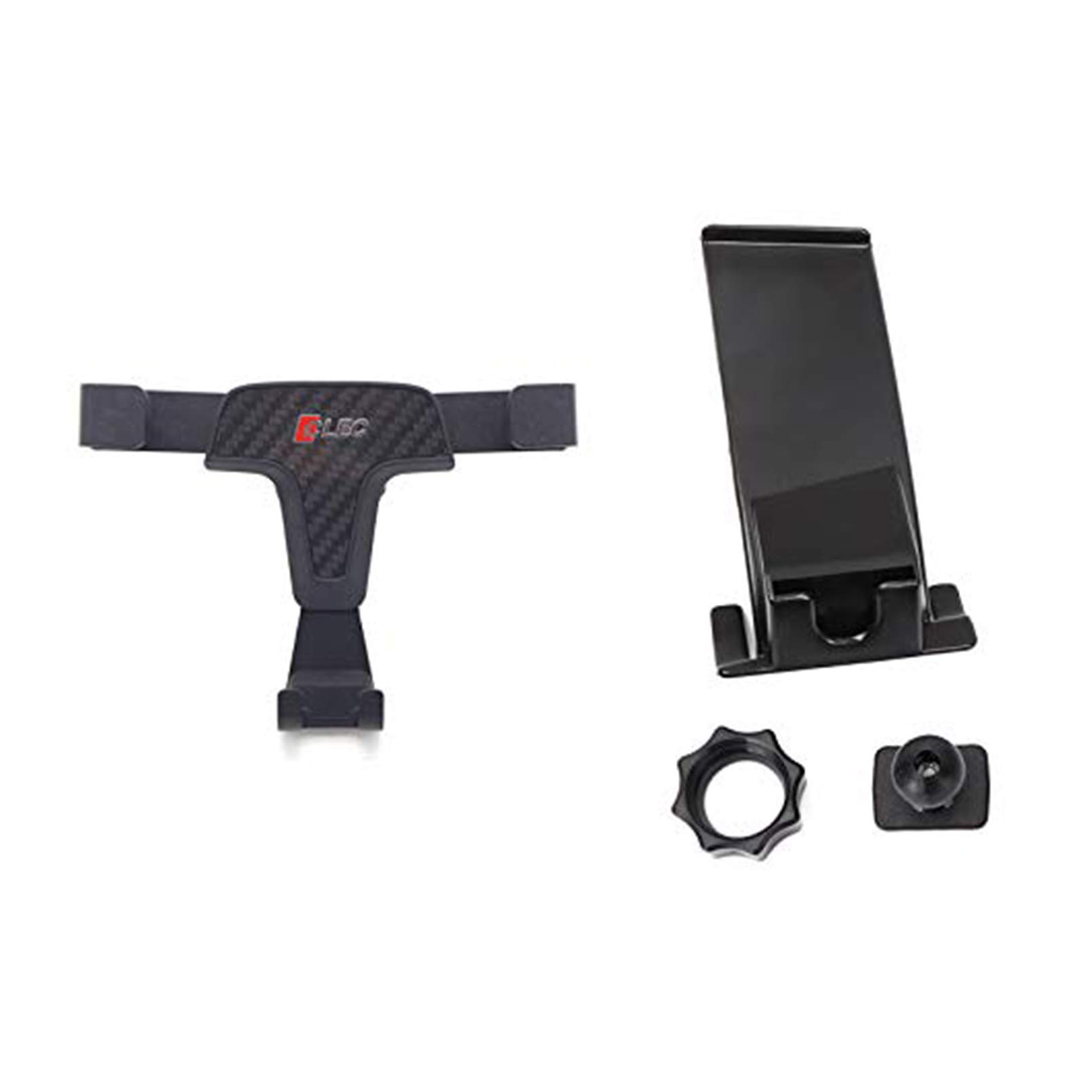 ITrims Phone Car Holder for Toyota Highlander 2015 2016 2017 2018 2019 Car Accessories Car Air Vent Mount Cell Phone Holder Universal Phone Stand Cradle Compatible with Most Smartphones