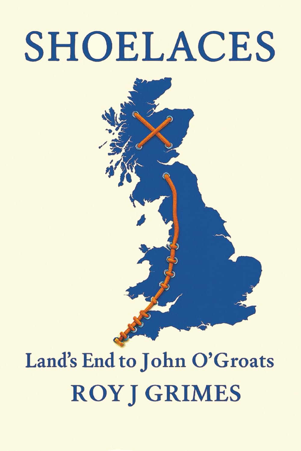 Shoelaces: Land's End to John o'Groats