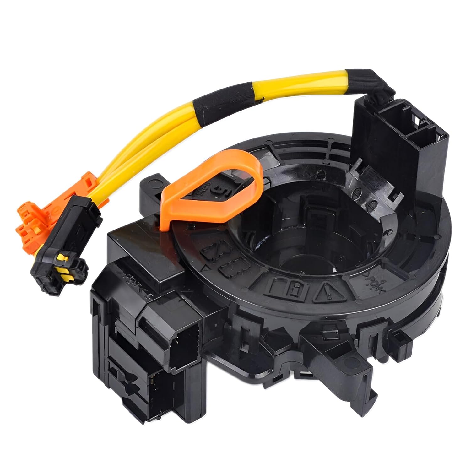 Automotive Clock Drive Plug Connector Spring Fits Toyota Camry, Corolla, RAV4, Tacoma, Tundra, Prius, Sienna, 4Runner, Highlander, Avalon, Yaris, Sequoia, Matrix, Prado Part#84306-48030/0E010/06140