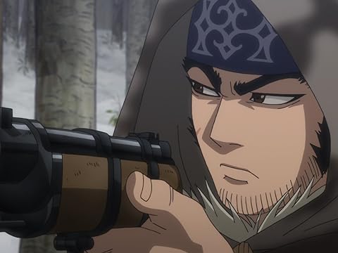 ゴールデンカムイ