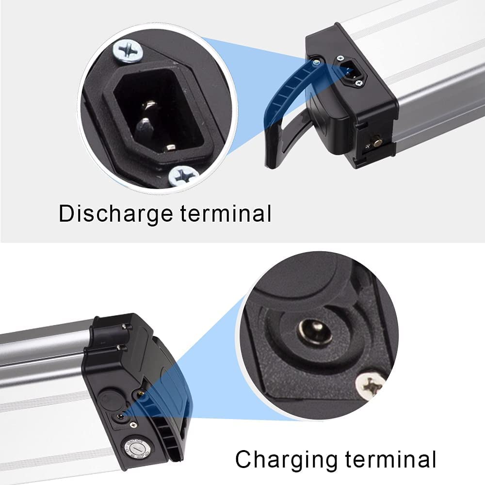 Amazon | E-bikeバッテリー48V25AH電動自転車バッテリー（250W〜1200W