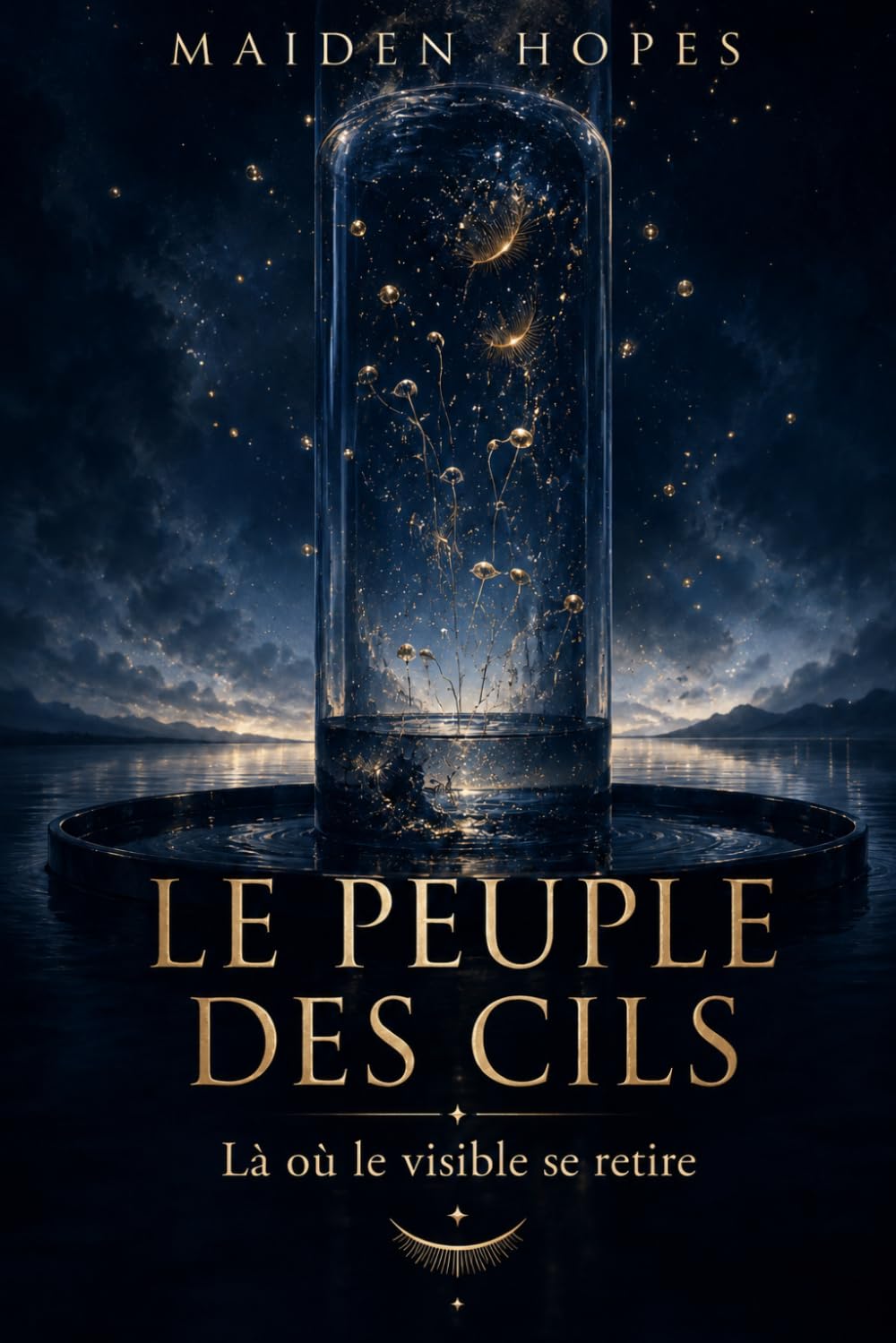 Le Peuple des Cils: Là où le visible se retire
