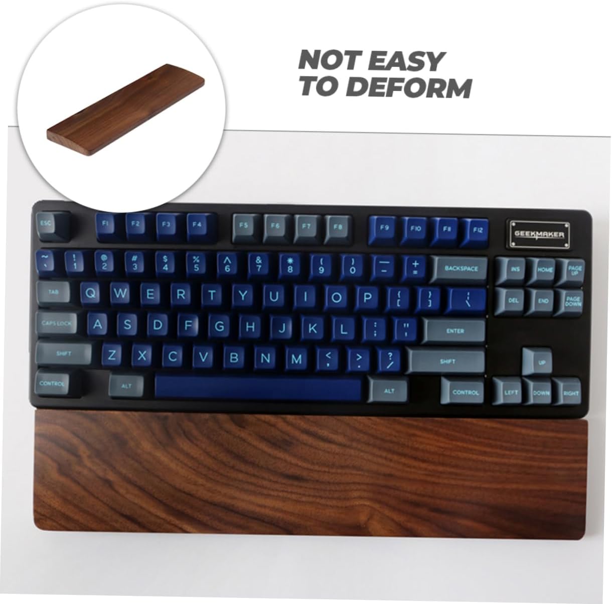 Ergonomic Keyboard Wrist Hand Rest Computer Accessory Palm Rest Pad Wrist Support