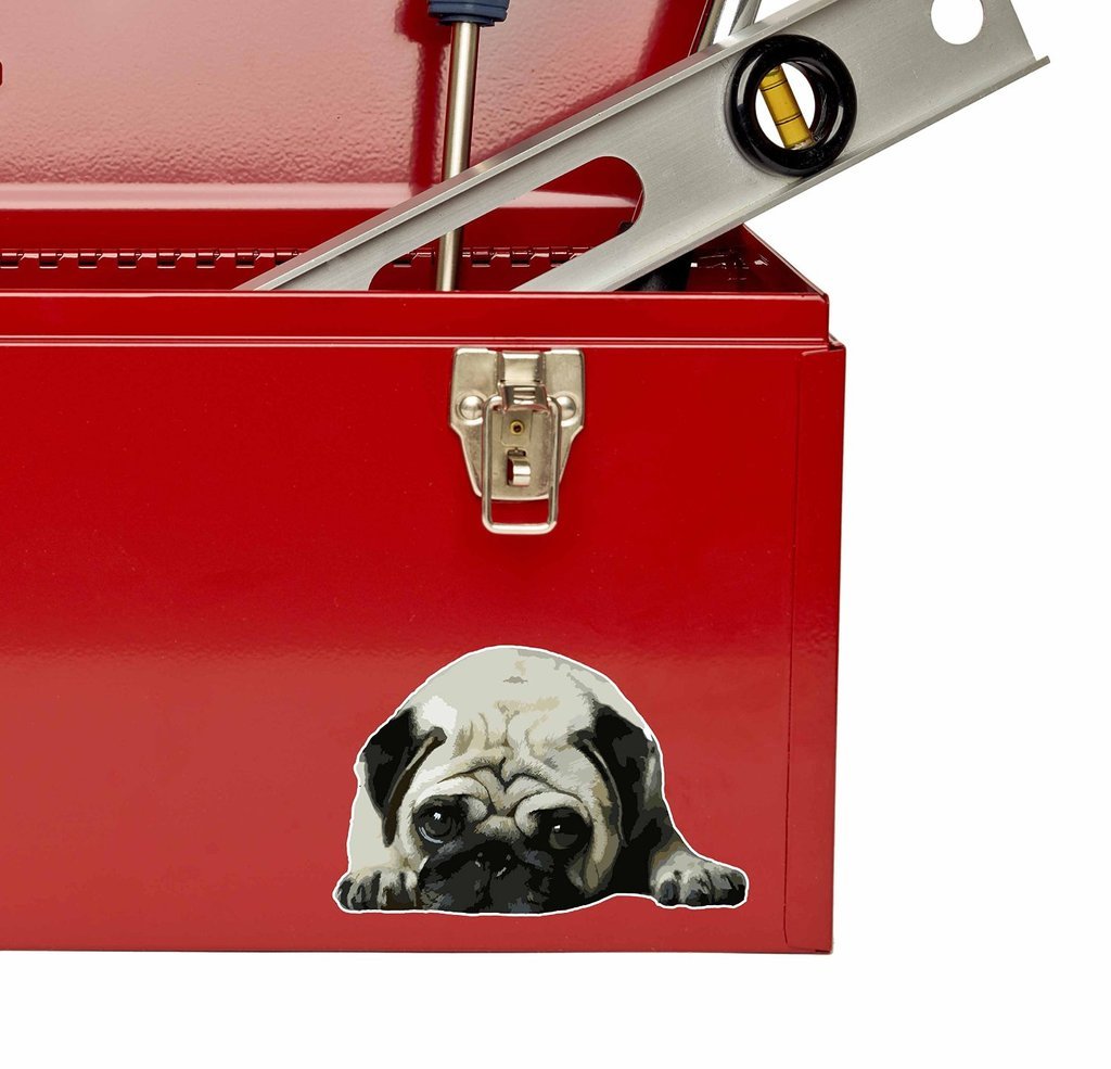 Lot De 2 Autocollants En Vinyle Pour Fenêtre De Voiture Et