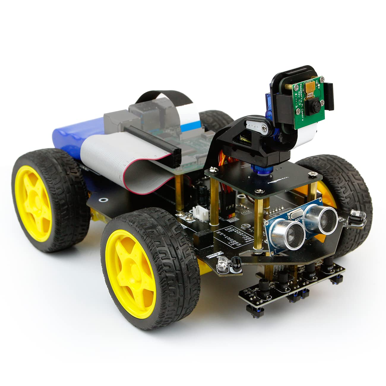Buy YahboomSmart Robots for Raspberry Pi Online at desertcartINDIA