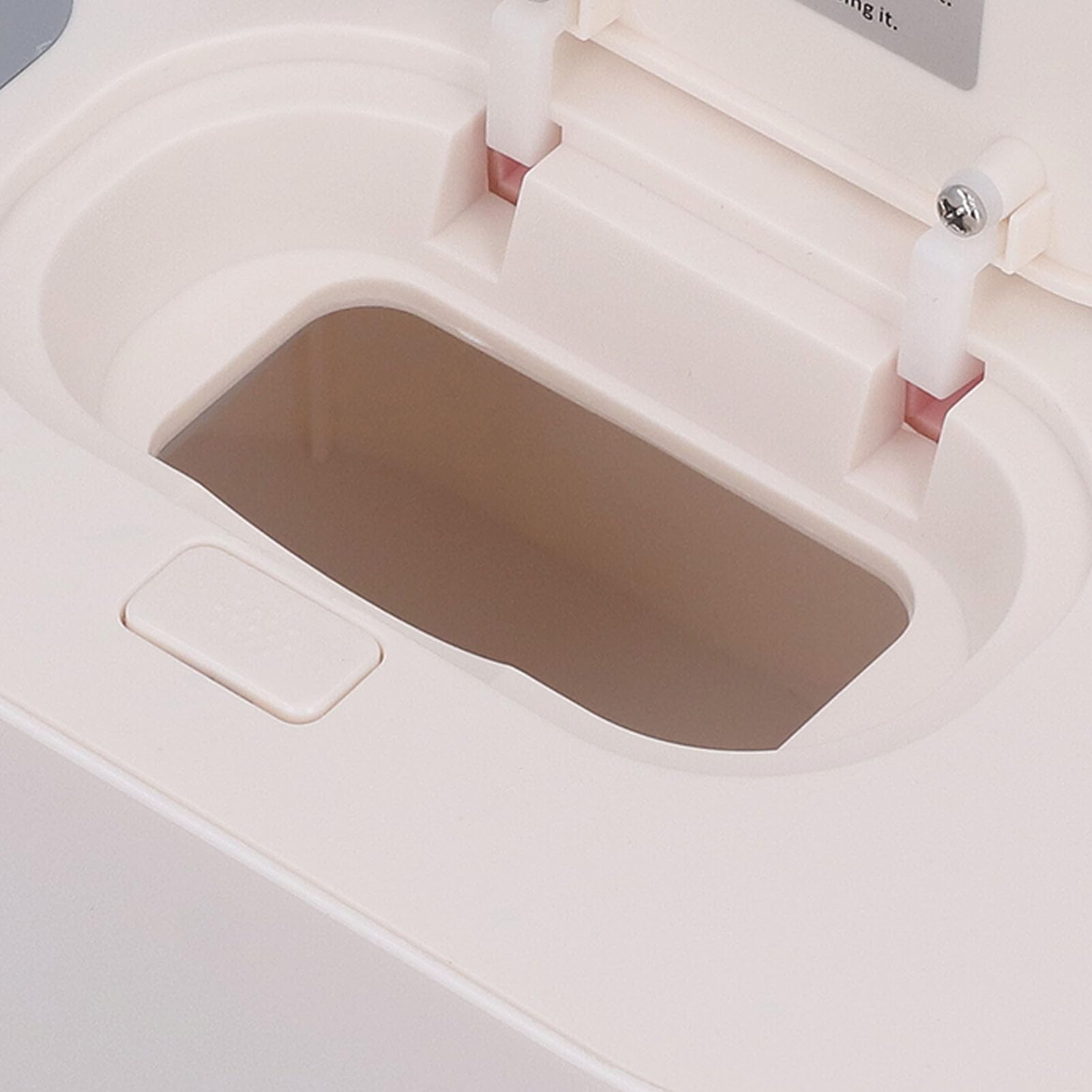 Baby-Feuchttuchwärmer, Schnelle Erwärmung, Konstante Temperatur, Feuchttuchspender, Tragbarer USB-Wischtuchwärmer Neugeborene