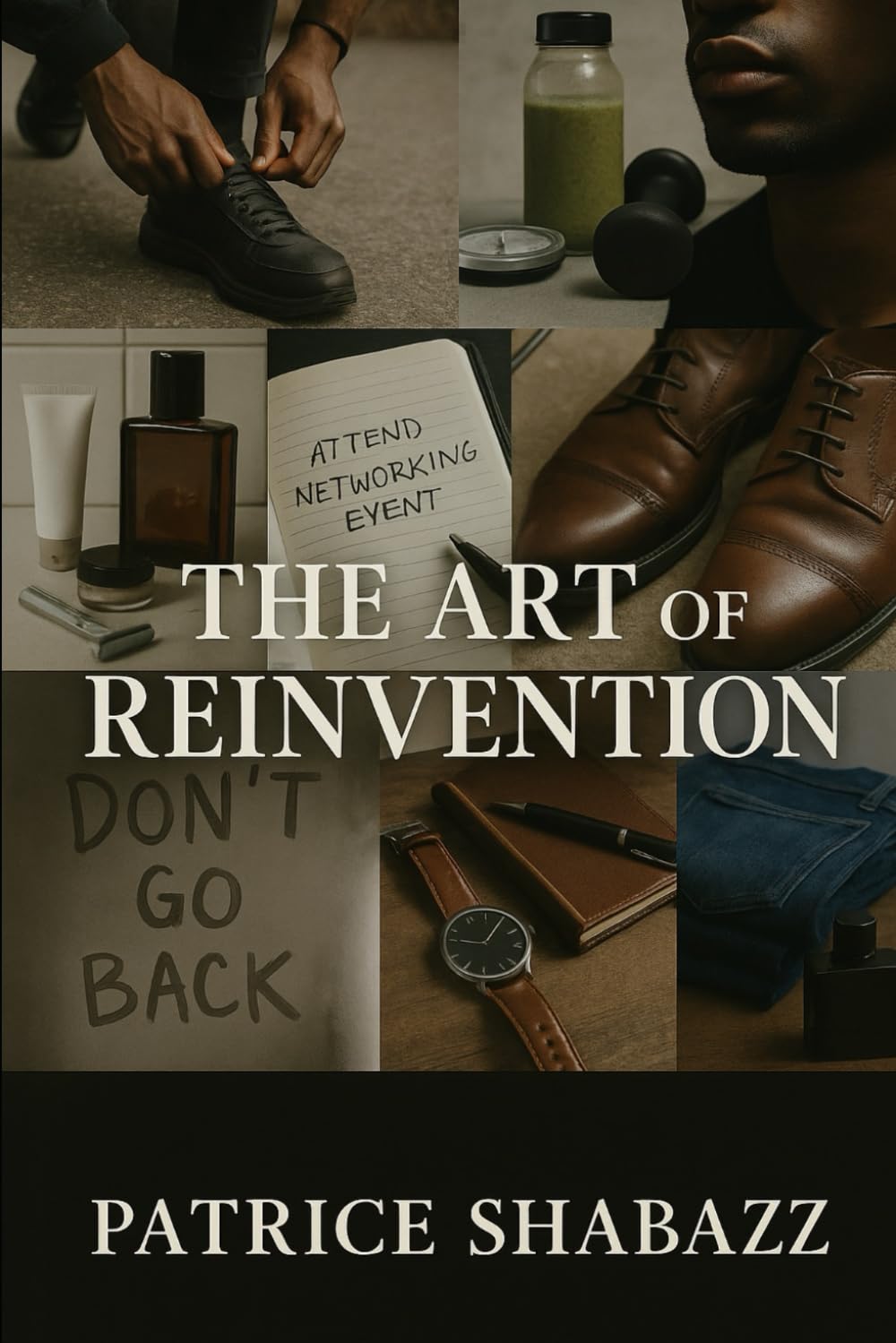 The Art of Reinvention