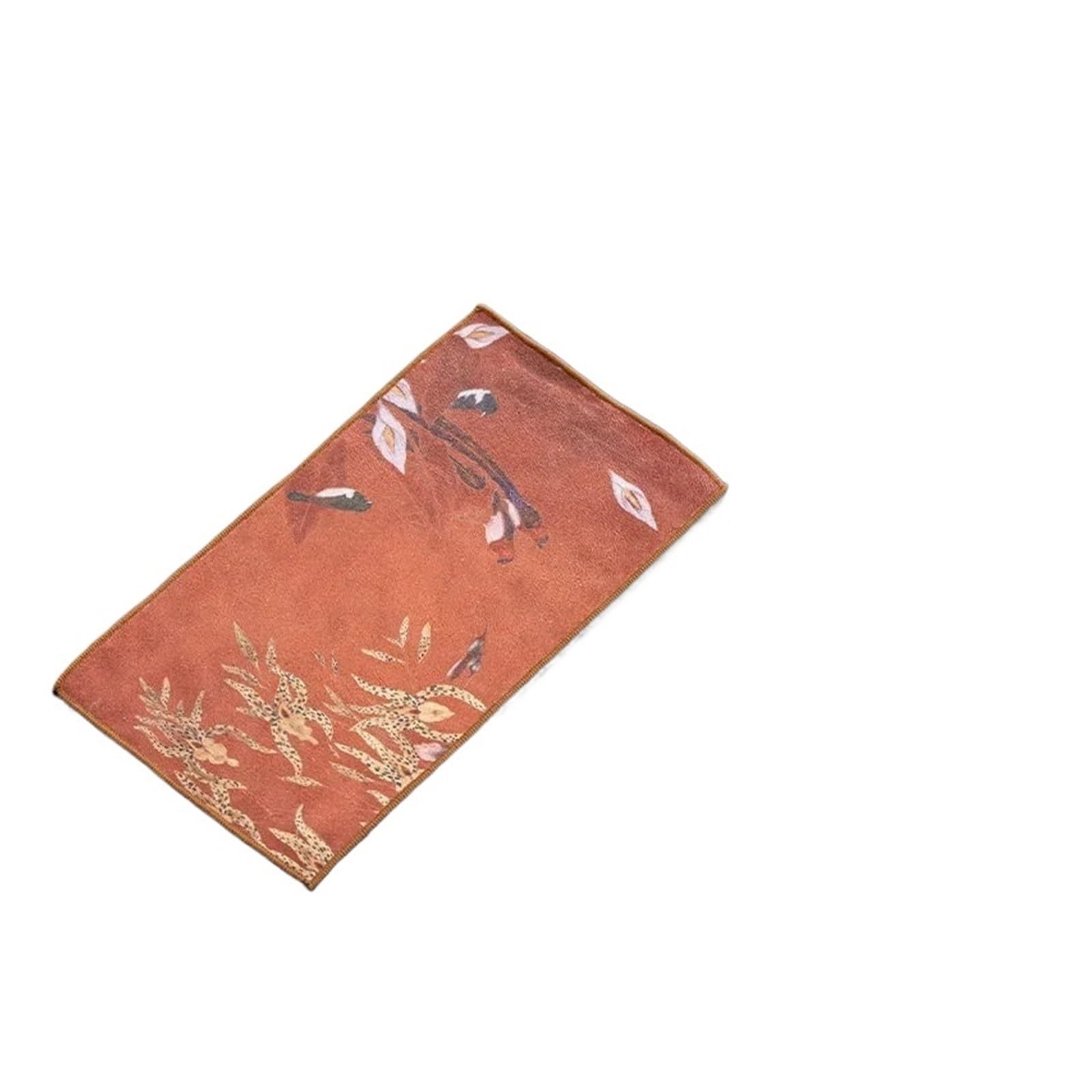 FGUJSUR Tea Towels Tea Towel Cloth Rag Absorbent Pot Pad Napkins(Color 4)