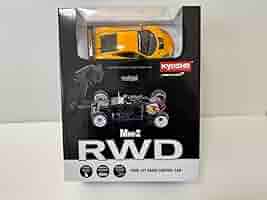 ミニッツRWD マクラーレン レディセット 12C オレンジ ミニッツRWDシリーズ レディセット マクラーレン セナ GTR