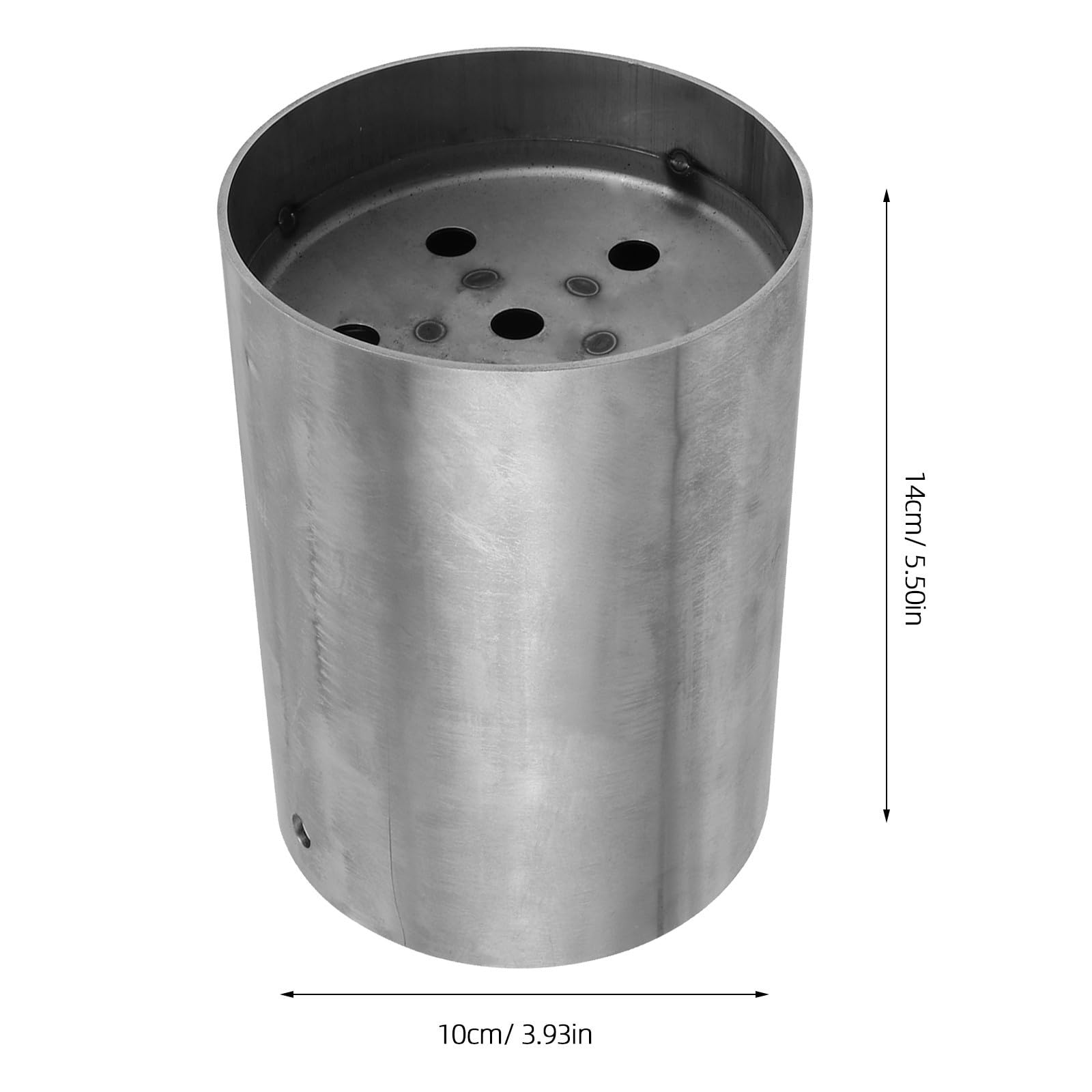 Copa de Putting de Golf de Acero Inoxidable para Práctica en Green
