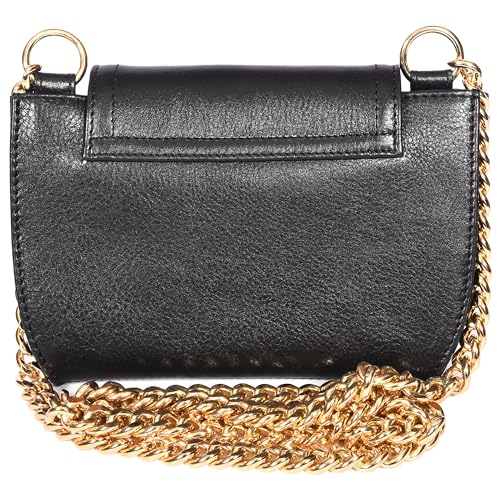Image of Sassora Genuine Leather Women's Sling Bag with Card Slots