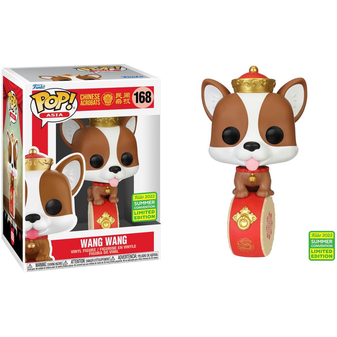 アメコミ Funko pop! Demiguise Funko Sigmund and The Sea Monsters 2019 Summer Convention