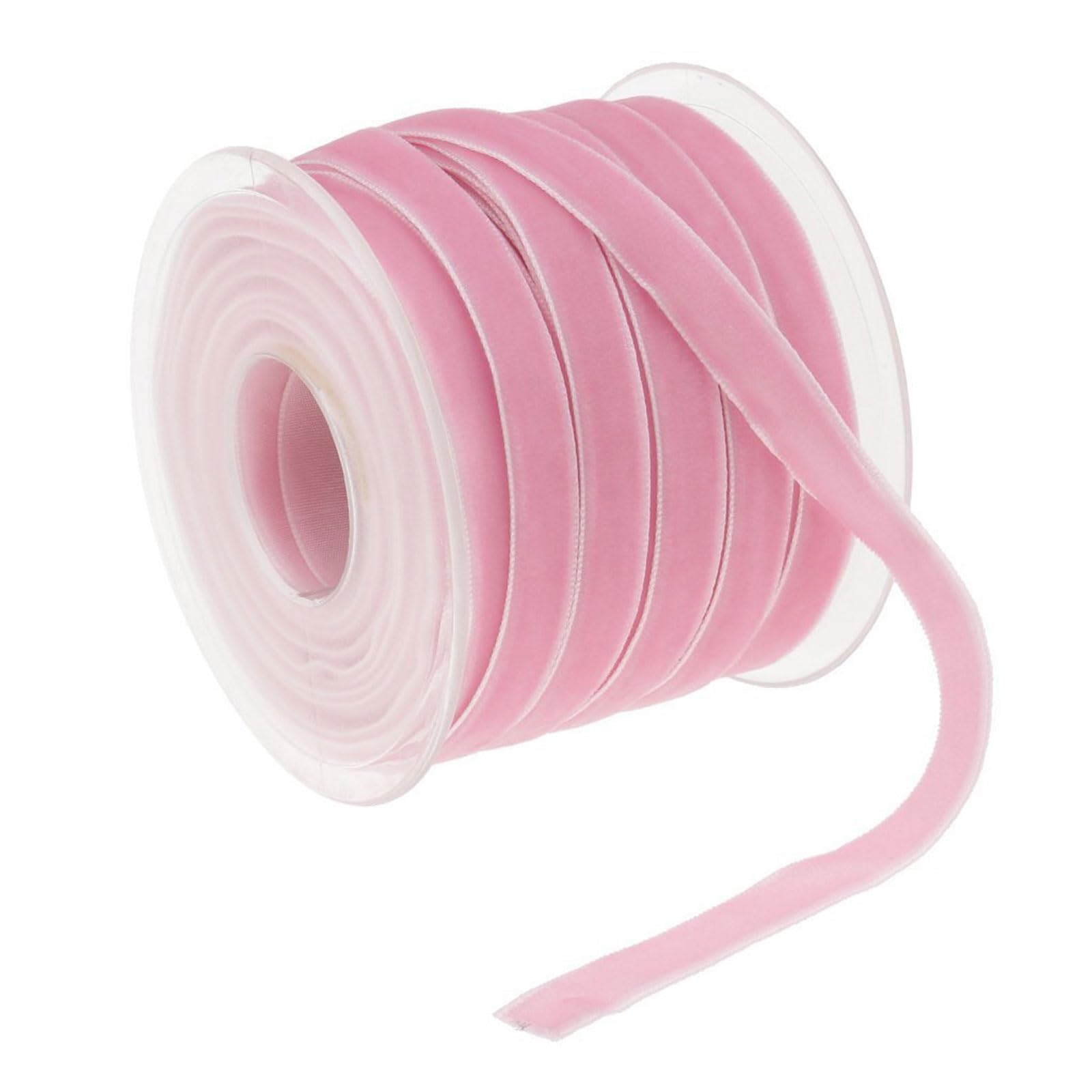 Buxuaaaa F Craft Ribbon 20Yard Christmas Wrapping Ribbons Or Bows Making Hair Bows Accessories Embellishment Wedding Supplies Scrapbooking Ribbon