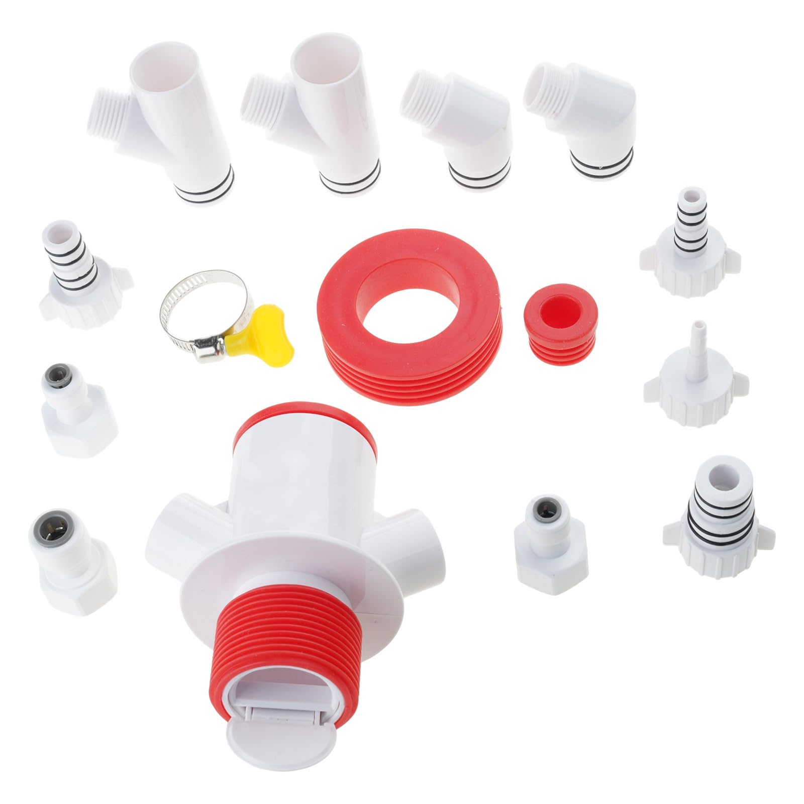 Kitchen Sink Strainer Not Drain Pipe Easy Installs Kitchen Sink Drain Set Essential for Vegetable Basin Versatile Strainer