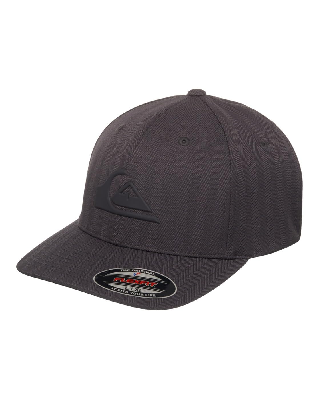 Quiksilver Men's Marron Baseball Cap Amped Up