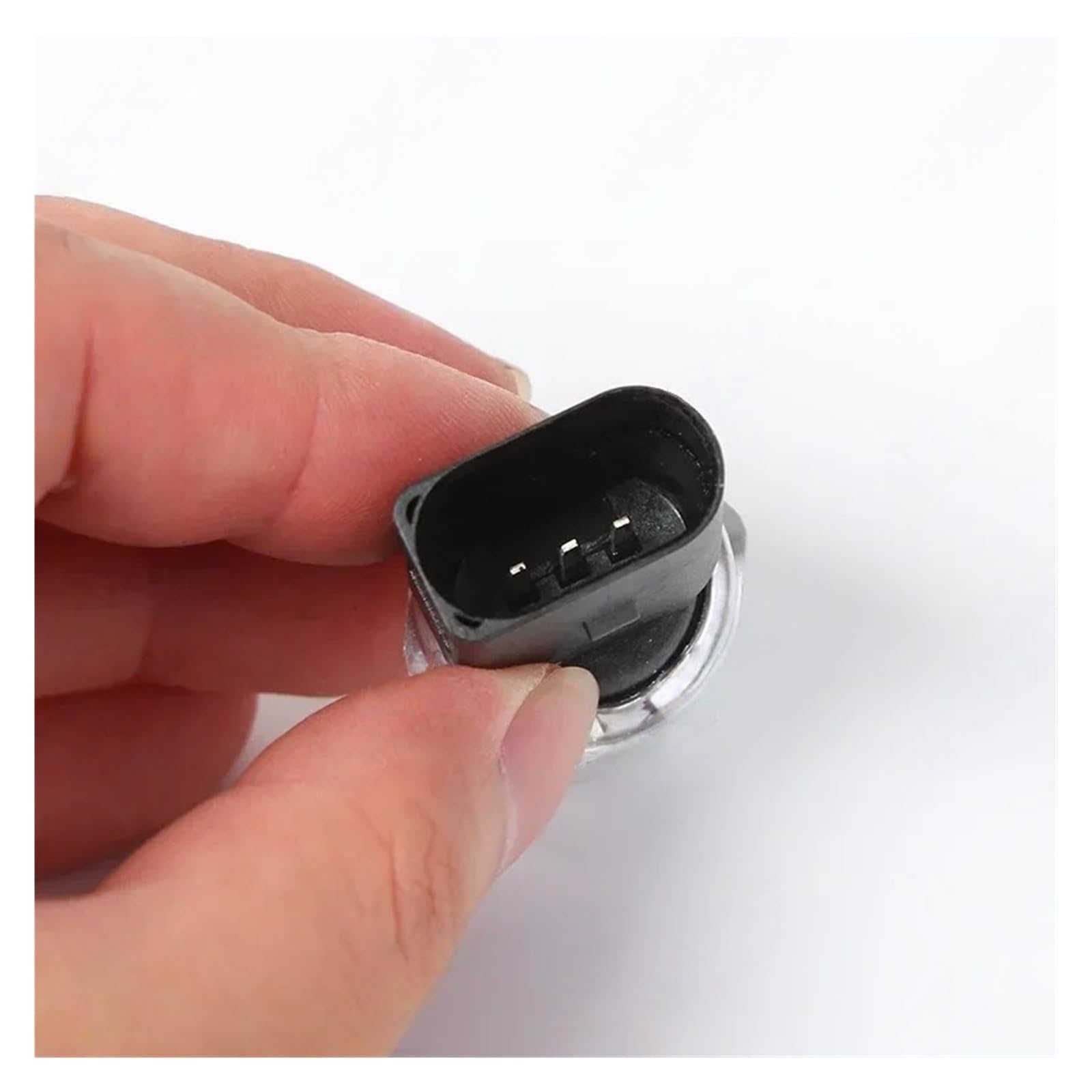Sensor de interruptor de presión Transductor de alta presión para de control de climatización de vehículos Sensor de presión de CA Interruptor de presión de aire acondicionado de coche(4H0959126)
