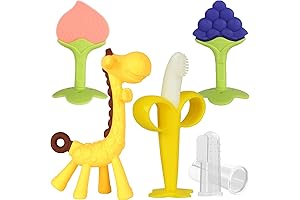 Baby Teething Toys