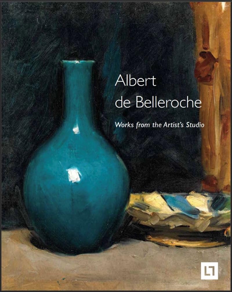 Albert De Belleroche Works From The Arti