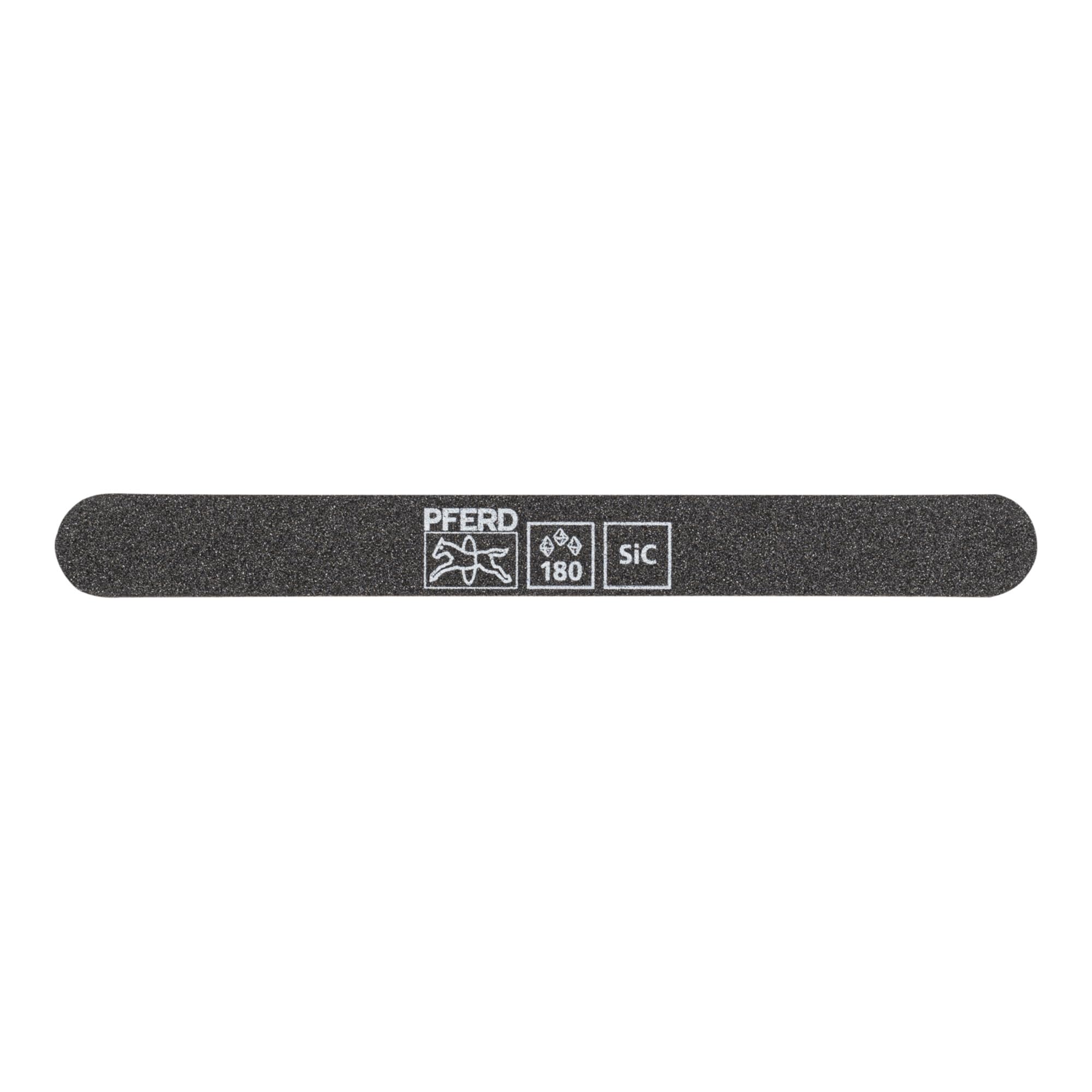 Lime abrasive flexible SF-R universelle PFERD 180 pour ponçage de rayon