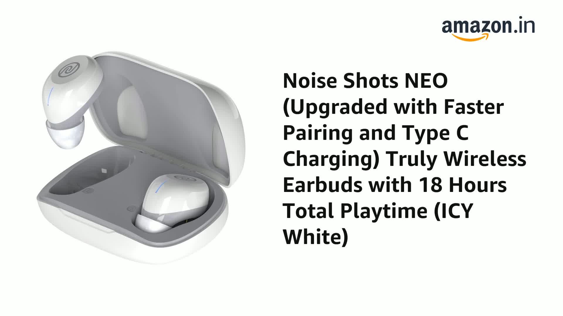 Noise Shots NEO (Upgraded with Faster 