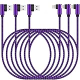 iPhone Charger 10ft,3-Pack 10 Foot Extra Long Lightning Cable, MFi-Certified Apple Charging &...