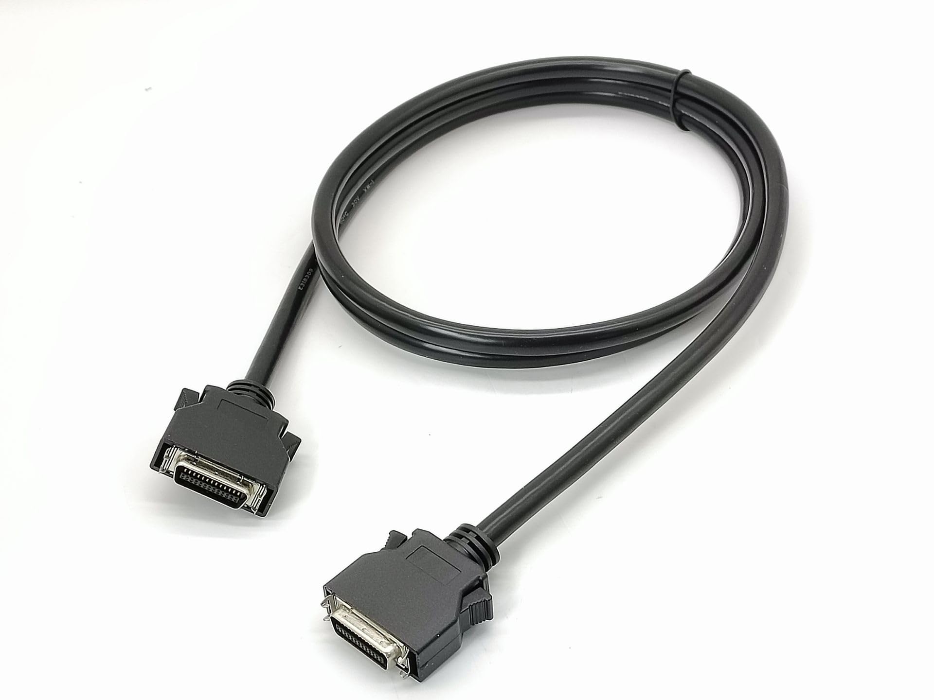 Elecbee SCSI MDR 26 pin maschio a maschio connettore a scatto diritto con cavo servo encoder 1,5 m