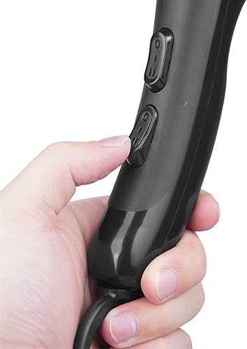 Miniatura 7 de Zylyzf Secador de pelo de 100-240 V, 3200 W1400 W, herramientas de peluquería de alta potencia, secador de aire fríocalor, ajuste de 2 velocidades