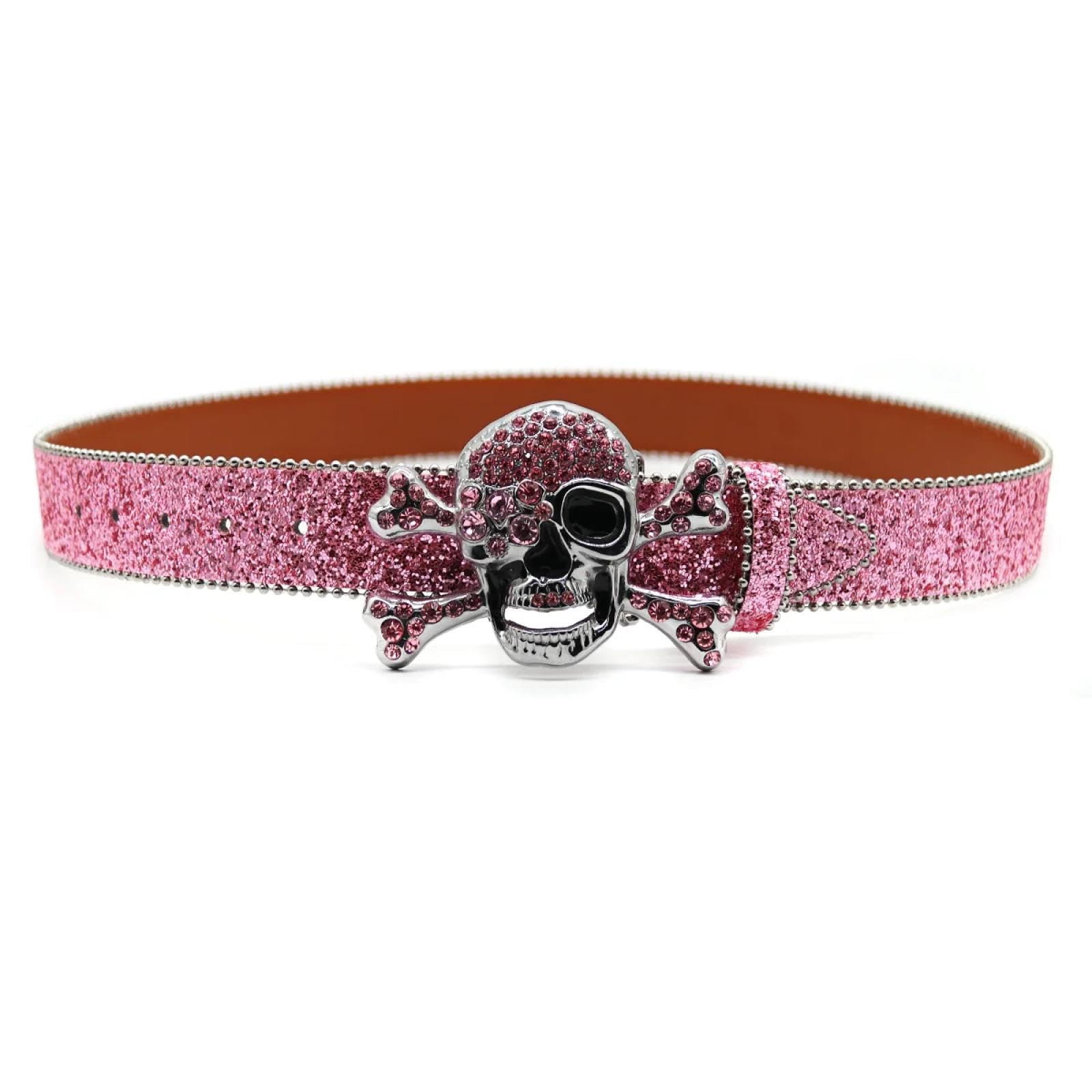 Gürtel Strass Gürtel Frauen Leder Strass Gürtel Mode Gürtel Für Jeans Männer