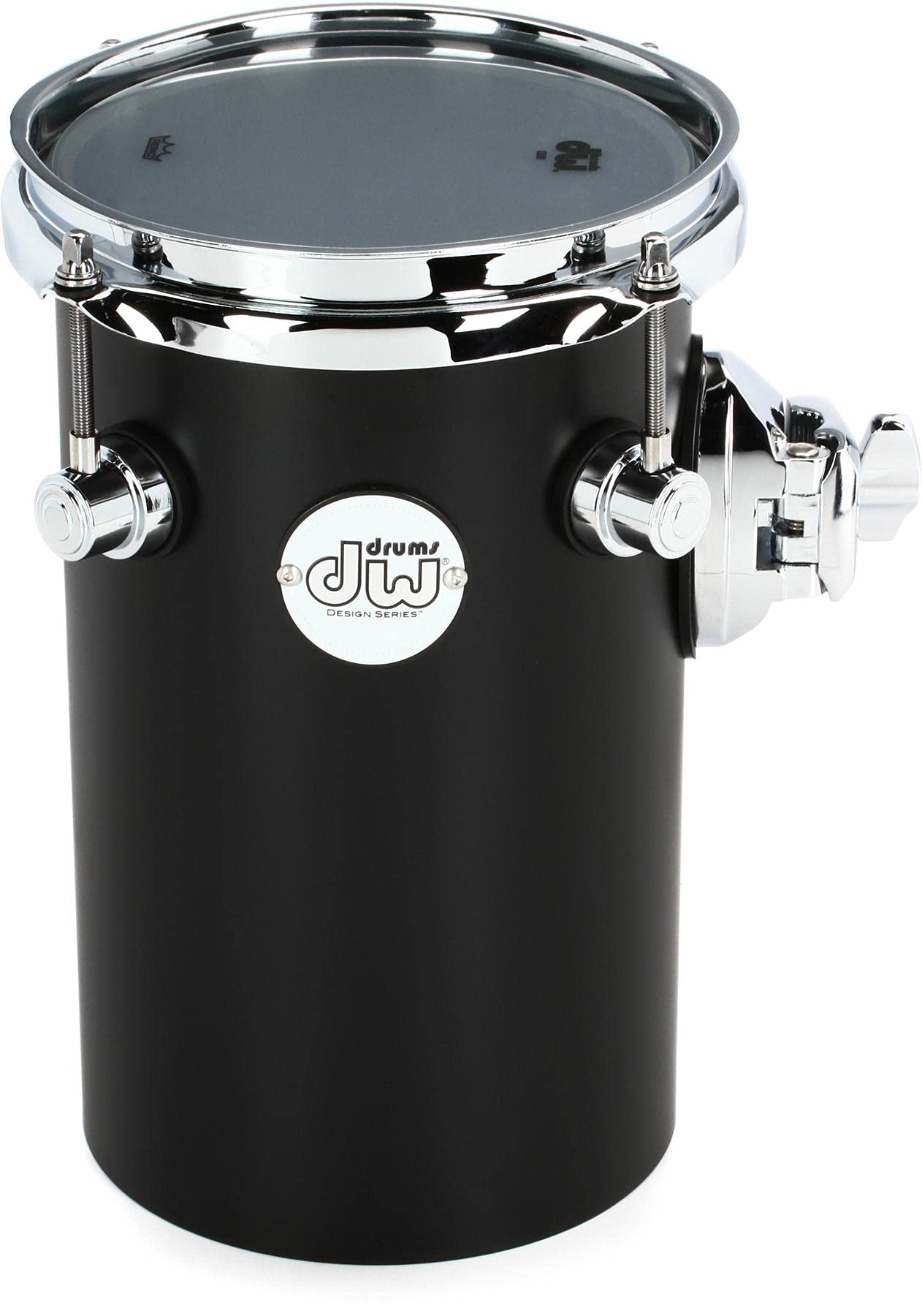 DW Drum Set Roto Toms, Satin Lacquer (DDAC1006RTBL)