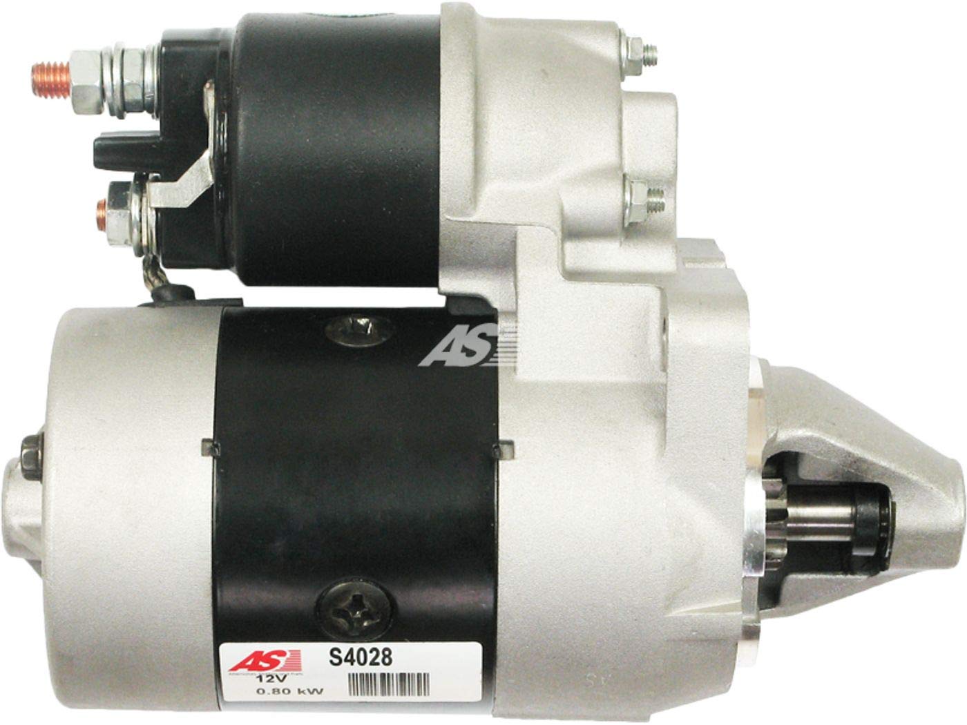 ASPL S0128 Motorino Di Avviamento – Ricambio Specifico Per Auto
