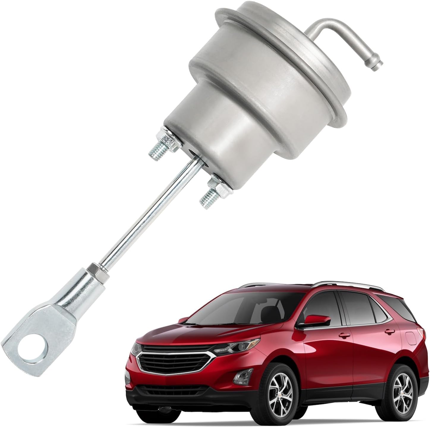 Kozlira Turbo Turbocharger Wastegate Actuator 12679396 Compatible with Chevy Equinox 1.5L l4 2018-2022, Buick Encore 1.4L l4 2016-2019, GMC Terrain 1.5L l4 2018-2022#Replace 12679372 12679420