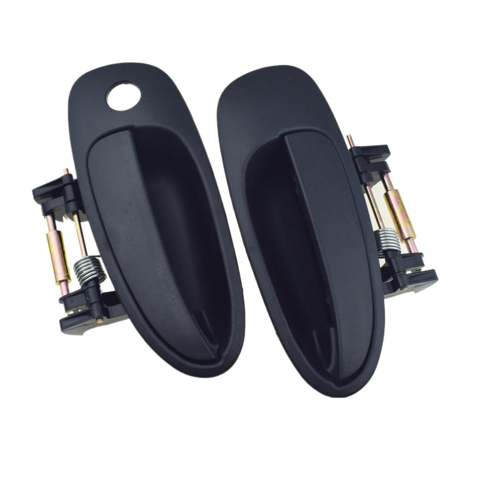 Vdifsvb for Toyota for Avensis T22 1997-2003 Outside Exterior Car Door Handle Front Or Rear Left Driver LH & Right Passenger RH Side Exterior Door Handle(Front LH RH)