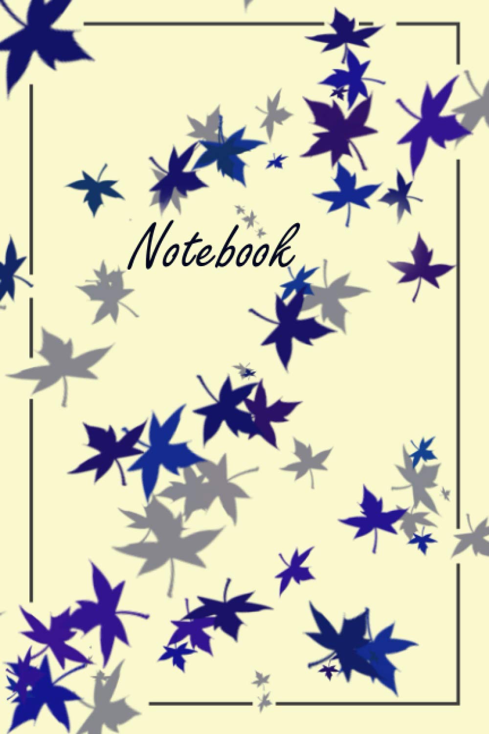 Notebook: Cute notebook for your Beautiful life | Perfect for Party Favors, School Notes, Gifts, Diary, Creative Writing
