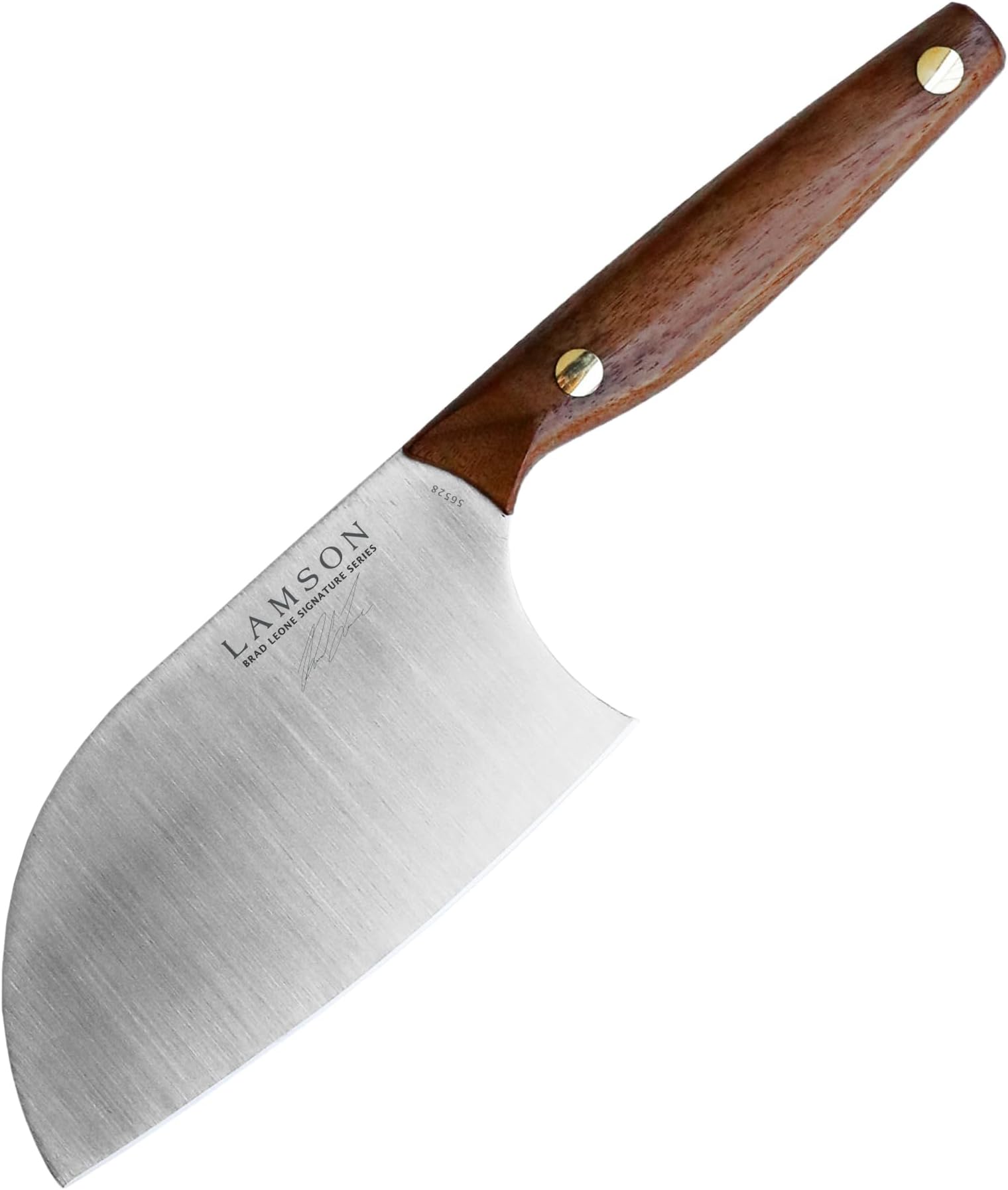 6" Brad Leone Signature Chinese Santoku Cleaver