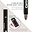 evpct 2Pcs Cream Eyeshadow Sticks Set for Eyes Waterproof, Cocoa Shimmer Matte Eye shadow Stick Pencil Pen Bulk sombras en crema para ojos 21+21