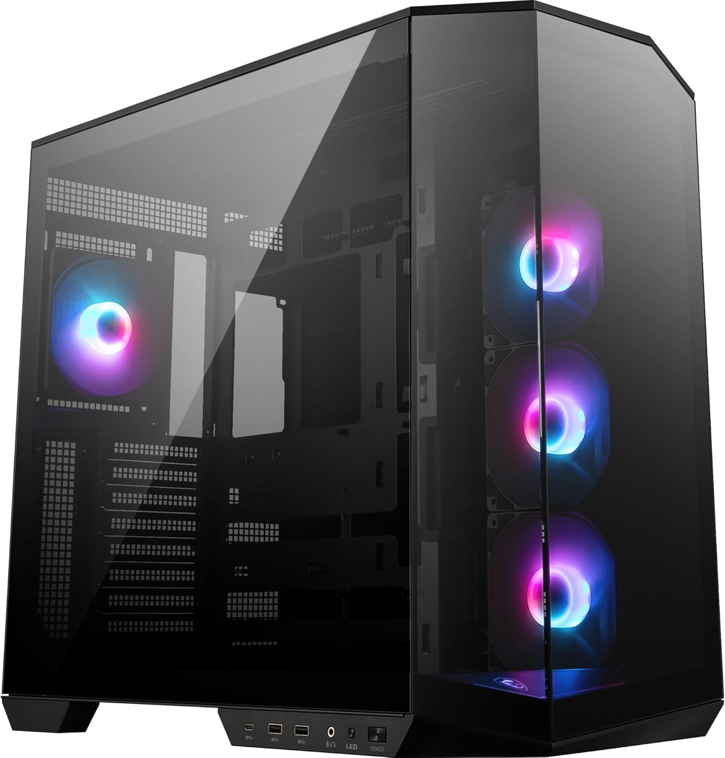 PC Gaming Desktop, Intel Core Ultra 9 285K, 64GB DDR5, RTX 5090