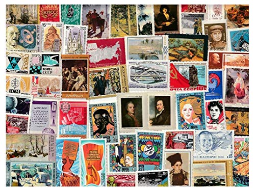 pghstamps Russia, URSS, CCCP Mint 500 Francobolli Differenti Collezione per Collezionisti