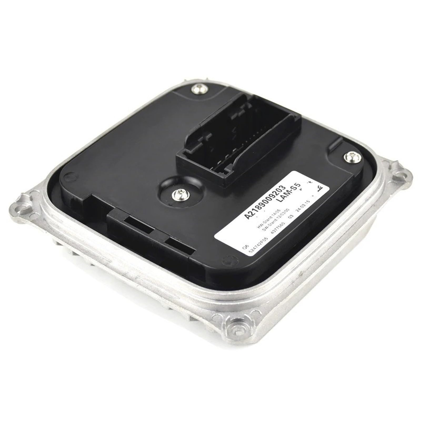 Jmolxuri One Color Ballast Headlight Control Unit For Benz For Cls-Class C218 X218 2011-2015 A2189009203 2189009203 Lam-S5 Led Drl Ils Headlight Control Unit