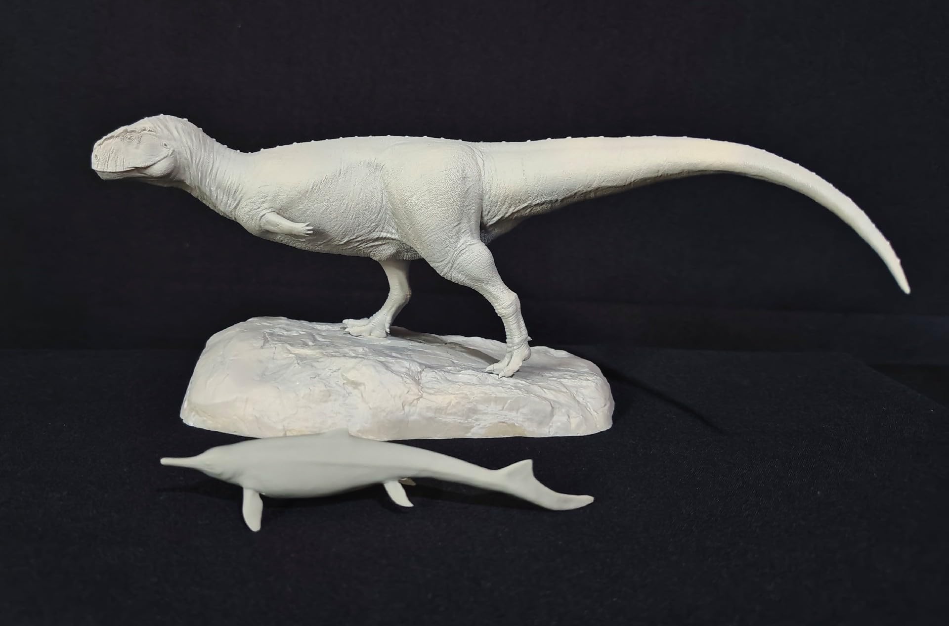 Amazon | BACALYSO | 1/35 スケール ピクノネモサウルス